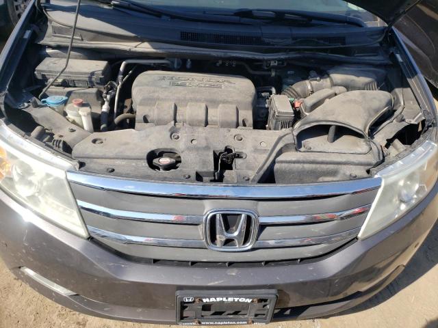 Photo 10 VIN: 5FNRL5H99DB071476 - HONDA ODYSSEY 