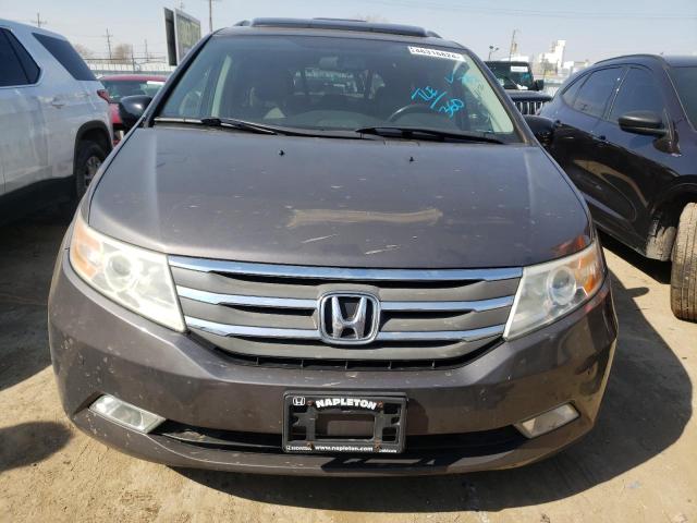 Photo 4 VIN: 5FNRL5H99DB071476 - HONDA ODYSSEY 