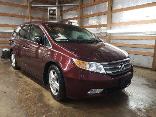 Photo 0 VIN: 5FNRL5H99DB082624 - HONDA ODYSSEY TO 