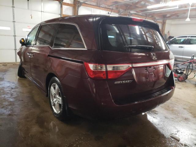 Photo 2 VIN: 5FNRL5H99DB082624 - HONDA ODYSSEY TO 