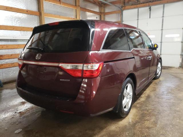 Photo 3 VIN: 5FNRL5H99DB082624 - HONDA ODYSSEY TO 