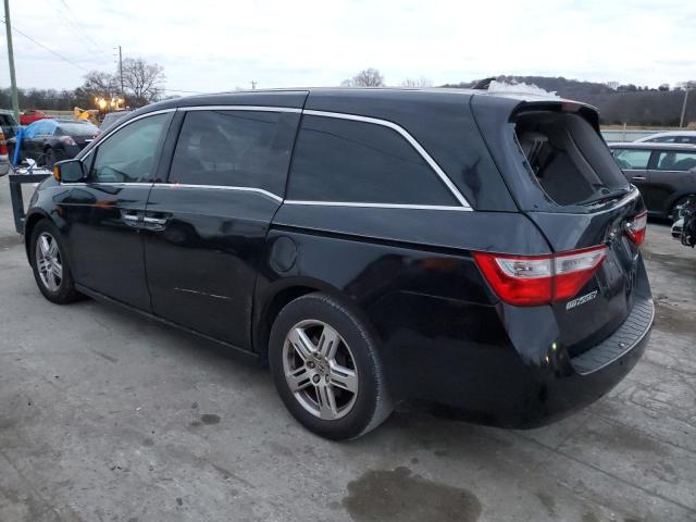 Photo 1 VIN: 5FNRL5H99DB085555 - HONDA ODYSSEY 