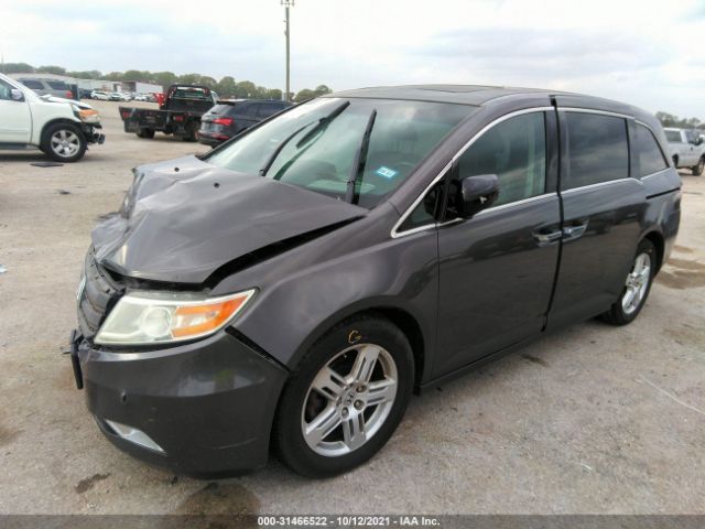 Photo 1 VIN: 5FNRL5H99DB085636 - HONDA ODYSSEY 