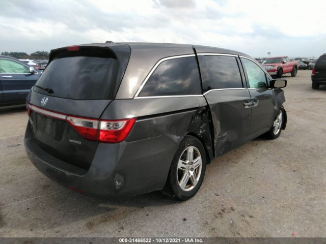 Photo 3 VIN: 5FNRL5H99DB085636 - HONDA ODYSSEY 