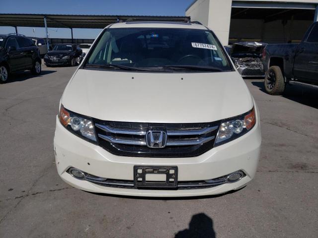 Photo 4 VIN: 5FNRL5H99EB014261 - HONDA ODYSSEY TO 