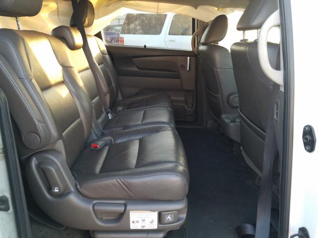 Photo 5 VIN: 5FNRL5H99EB022988 - HONDA ODYSSEY TO 