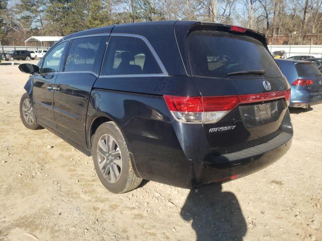 Photo 2 VIN: 5FNRL5H99EB033909 - HONDA ODYSSEY TO 