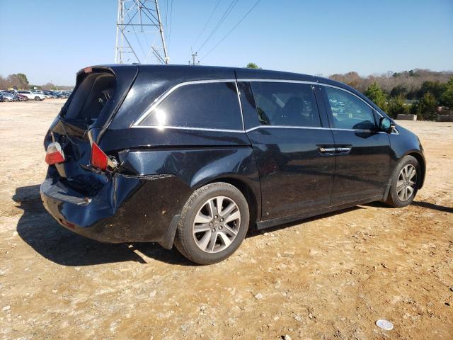 Photo 2 VIN: 5FNRL5H99EB042903 - HONDA ODYSSEY TO 