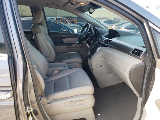 Photo 4 VIN: 5FNRL5H99EB046546 - HONDA ODYSSEY TO 