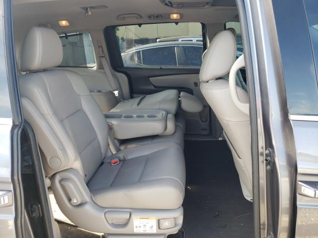 Photo 5 VIN: 5FNRL5H99EB046546 - HONDA ODYSSEY TO 