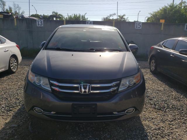 Photo 8 VIN: 5FNRL5H99EB046546 - HONDA ODYSSEY TO 