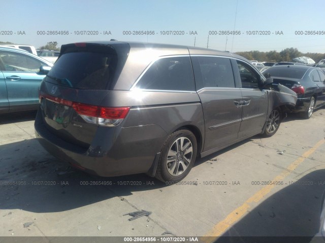 Photo 3 VIN: 5FNRL5H99EB056526 - HONDA ODYSSEY 