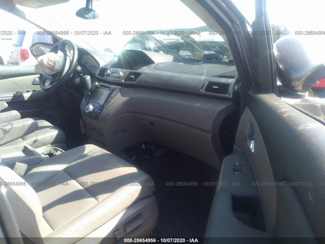 Photo 4 VIN: 5FNRL5H99EB056526 - HONDA ODYSSEY 