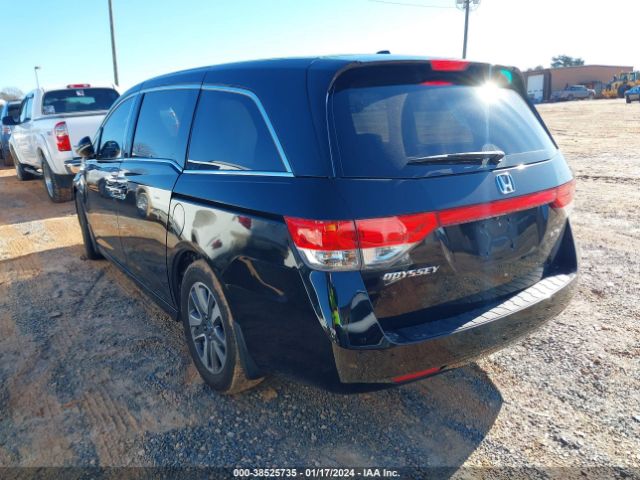 Photo 2 VIN: 5FNRL5H99EB081703 - HONDA ODYSSEY 