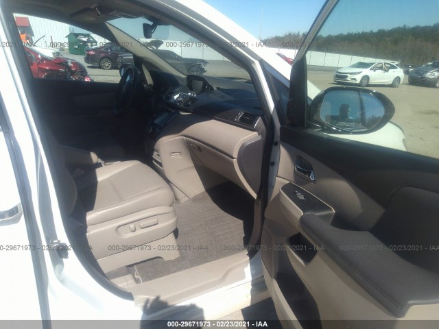 Photo 4 VIN: 5FNRL5H99EB088893 - HONDA ODYSSEY 