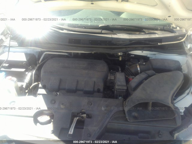 Photo 9 VIN: 5FNRL5H99EB088893 - HONDA ODYSSEY 