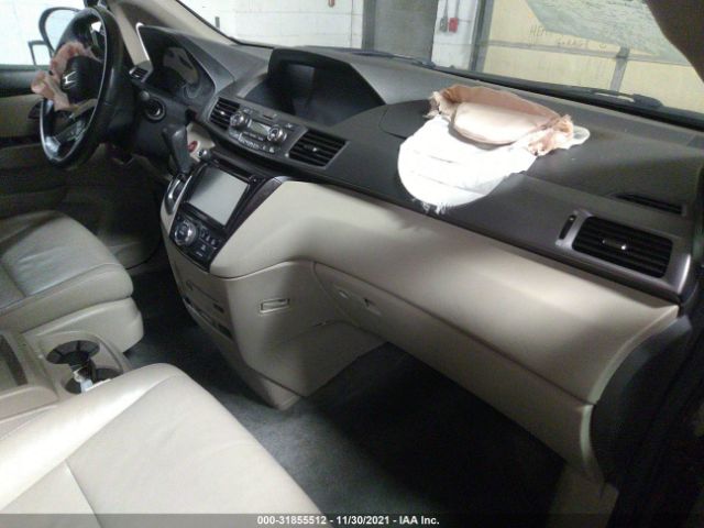 Photo 4 VIN: 5FNRL5H99EB094287 - HONDA ODYSSEY 