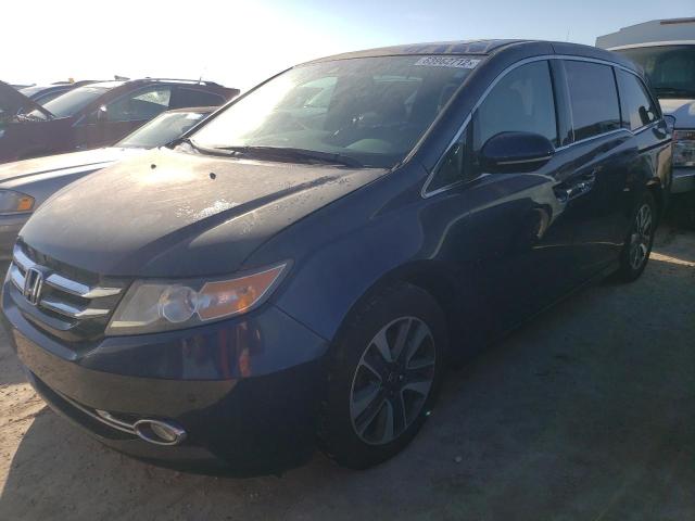 Photo 1 VIN: 5FNRL5H99EB099246 - HONDA ODYSSEY TO 