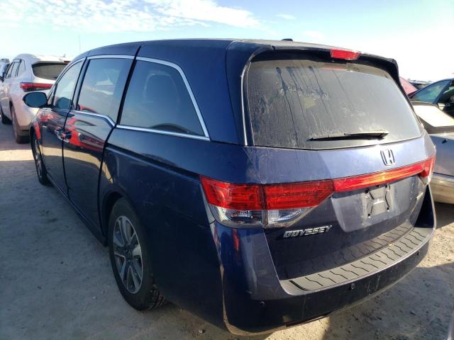 Photo 2 VIN: 5FNRL5H99EB099246 - HONDA ODYSSEY TO 