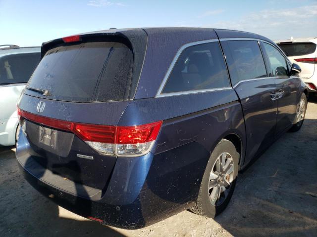 Photo 3 VIN: 5FNRL5H99EB099246 - HONDA ODYSSEY TO 