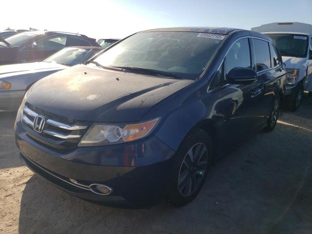 Photo 8 VIN: 5FNRL5H99EB099246 - HONDA ODYSSEY TO 