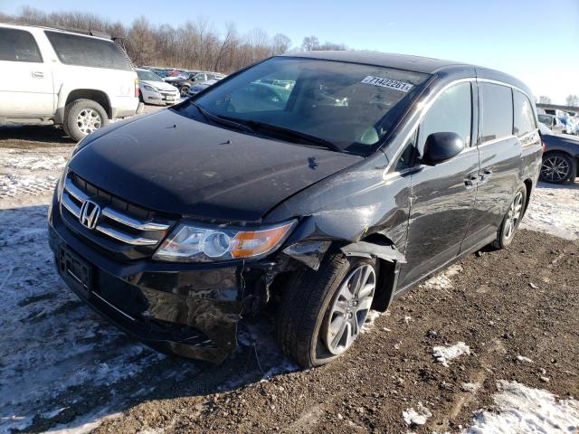 Photo 1 VIN: 5FNRL5H99EB107832 - HONDA ODYSSEY TO 