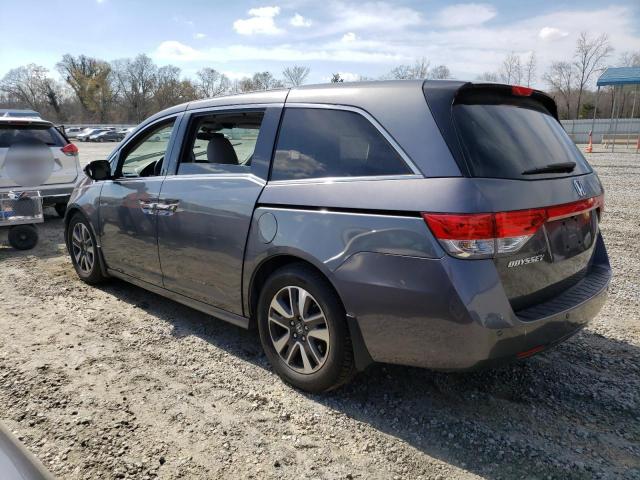 Photo 1 VIN: 5FNRL5H99EB130415 - HONDA ODYSSEY TO 