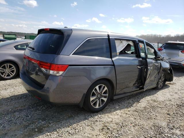 Photo 2 VIN: 5FNRL5H99EB130415 - HONDA ODYSSEY TO 