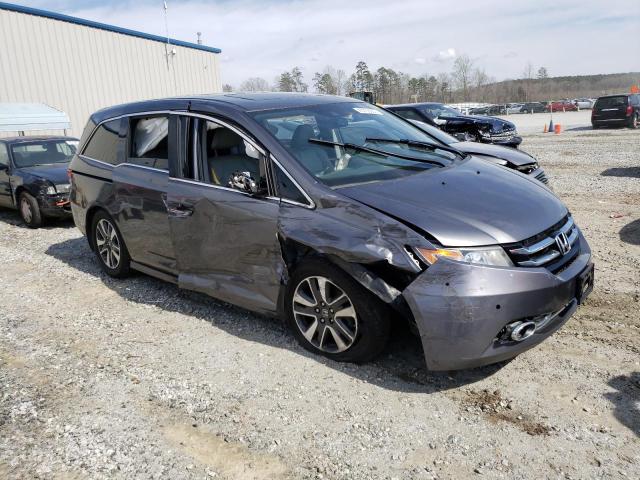 Photo 3 VIN: 5FNRL5H99EB130415 - HONDA ODYSSEY TO 