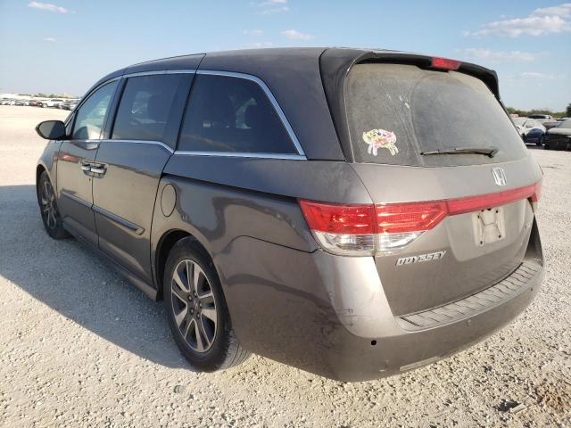 Photo 2 VIN: 5FNRL5H99EB130768 - HONDA ODYSSEY TO 