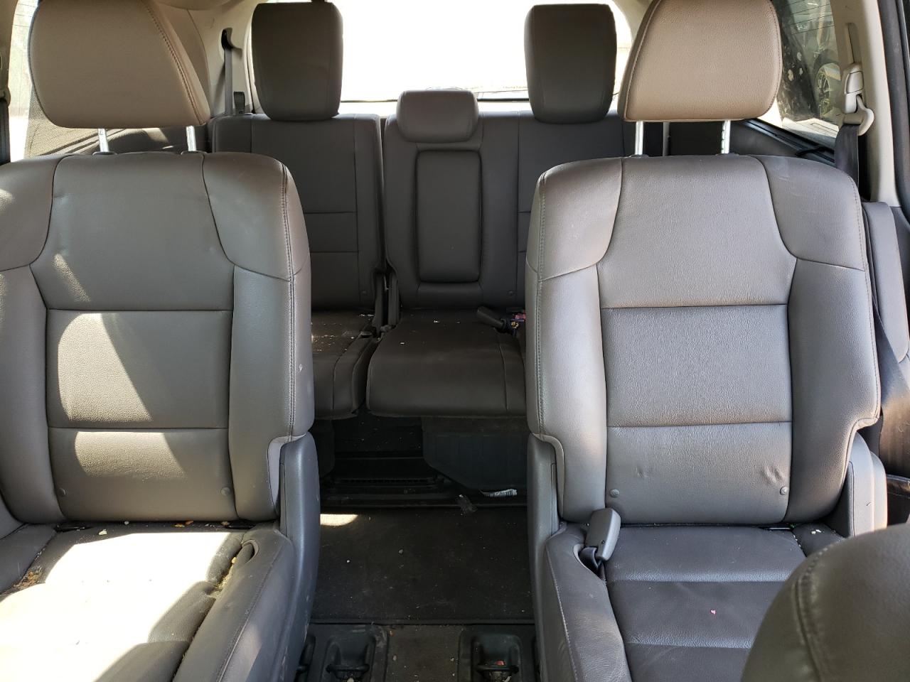 Photo 9 VIN: 5FNRL5H99EB131399 - HONDA ODYSSEY 