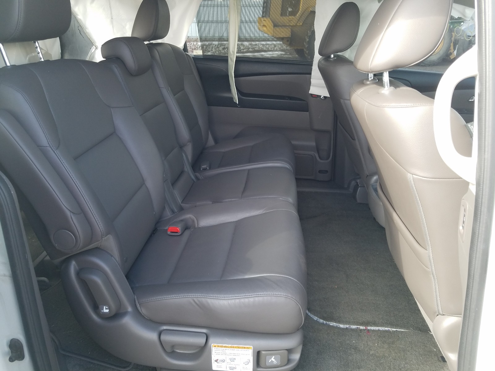 Photo 5 VIN: 5FNRL5H99EB505705 - HONDA ODYSSEY TO 