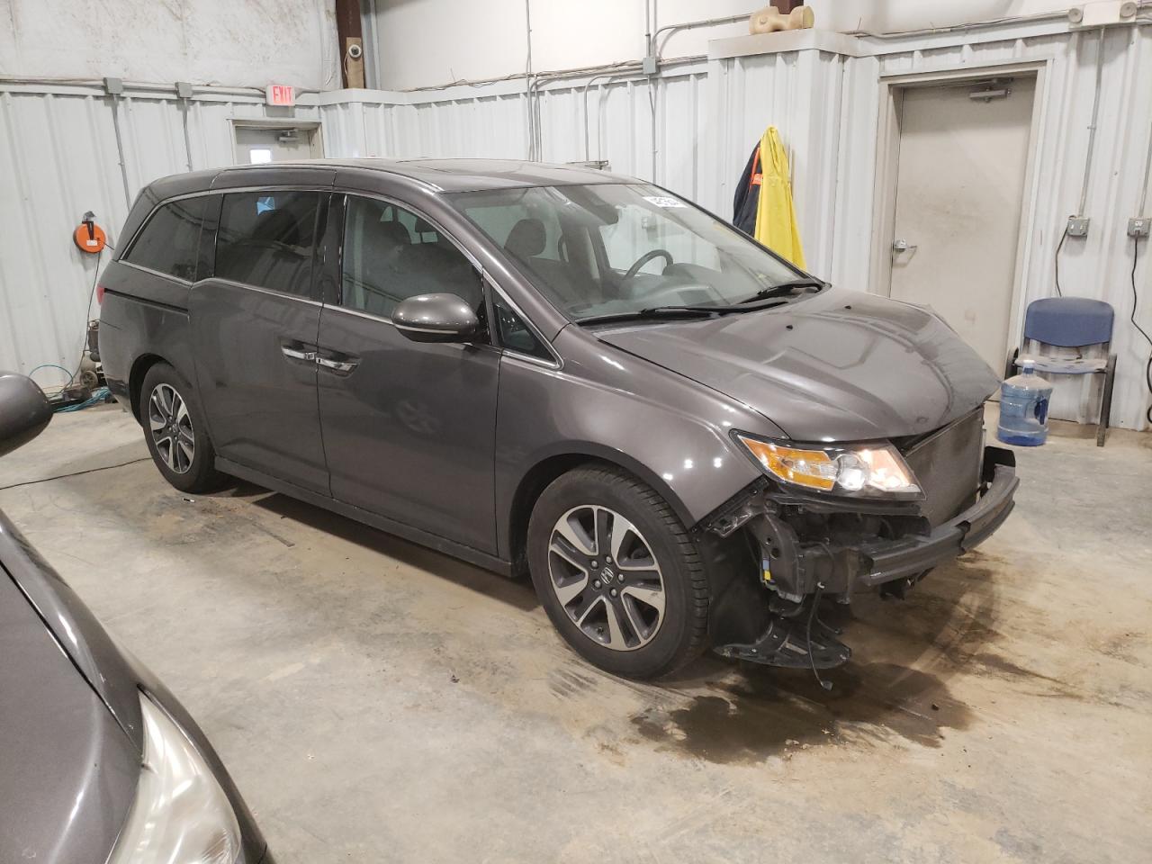 Photo 3 VIN: 5FNRL5H99FB009255 - HONDA ODYSSEY 