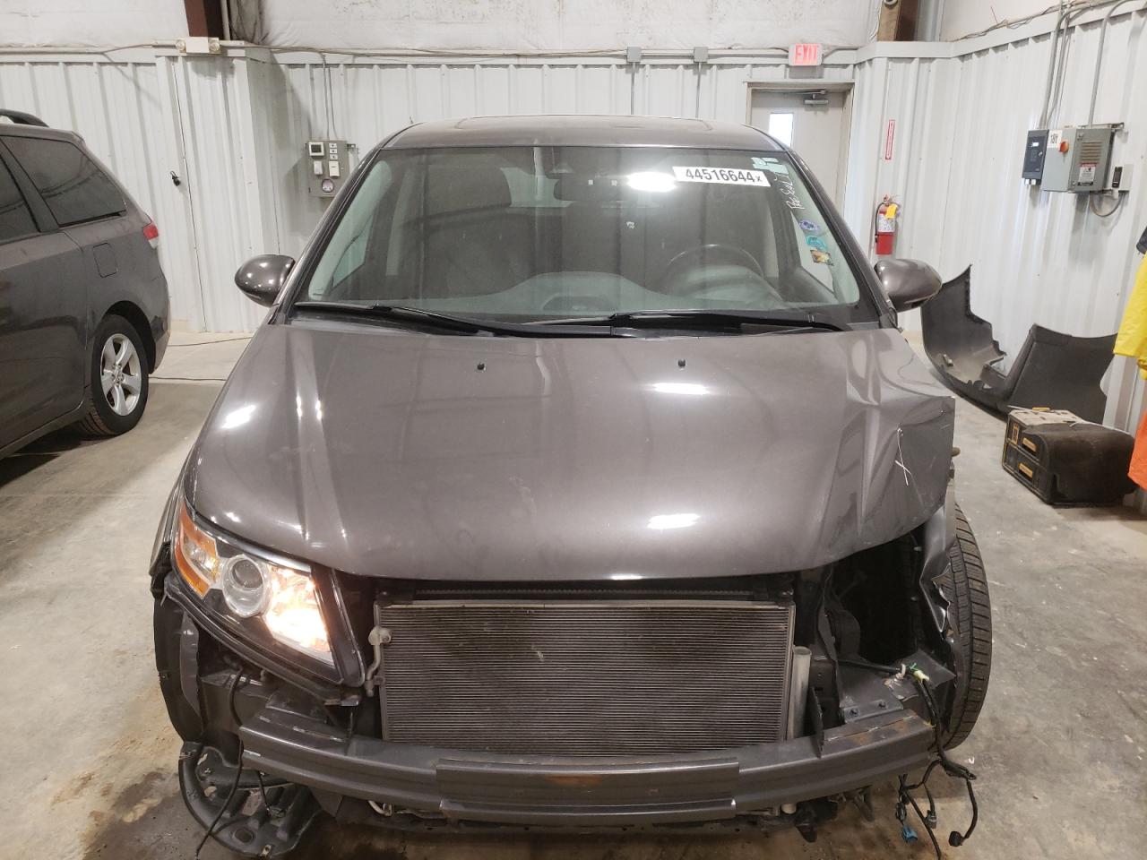 Photo 4 VIN: 5FNRL5H99FB009255 - HONDA ODYSSEY 