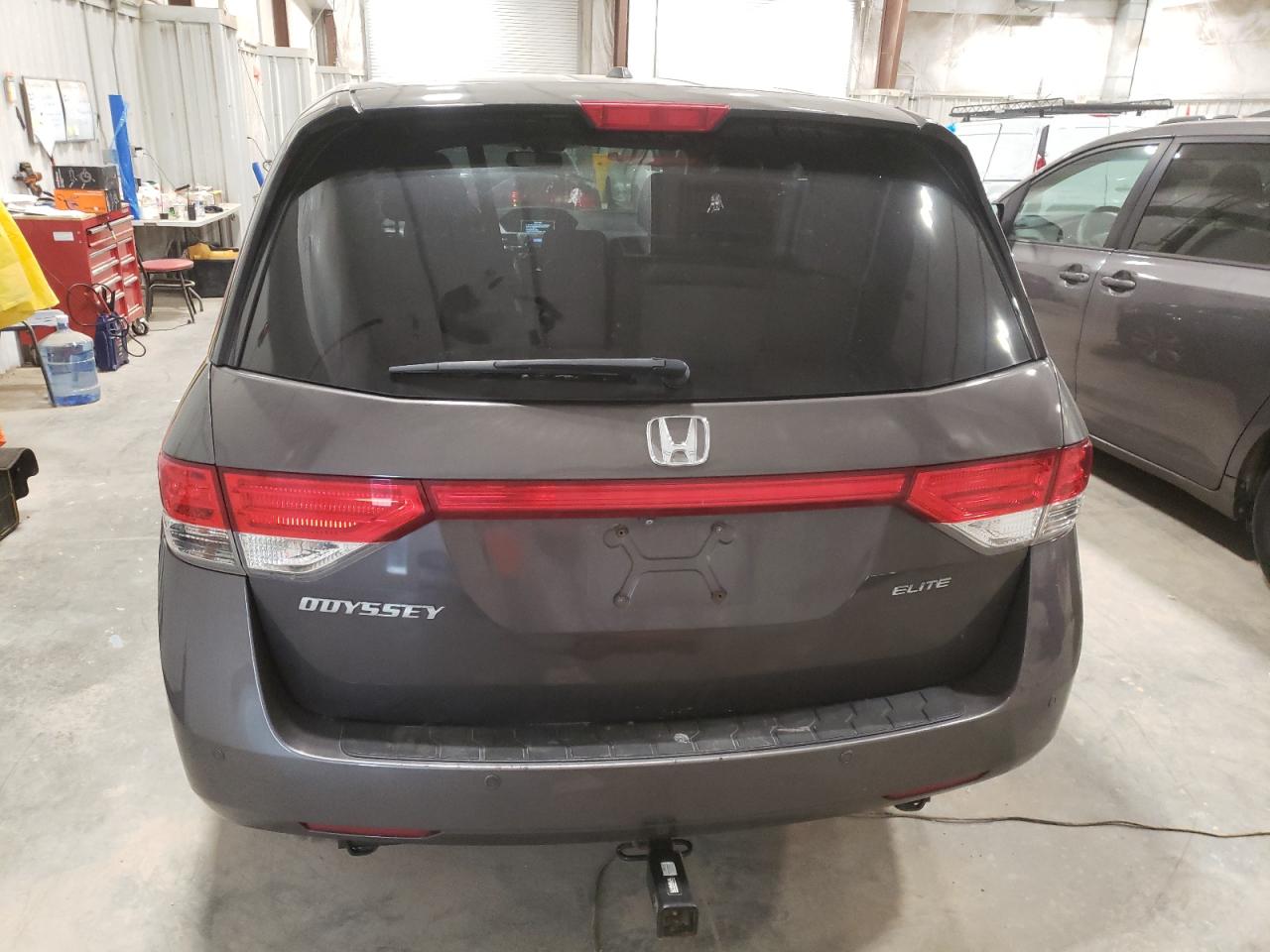 Photo 5 VIN: 5FNRL5H99FB009255 - HONDA ODYSSEY 