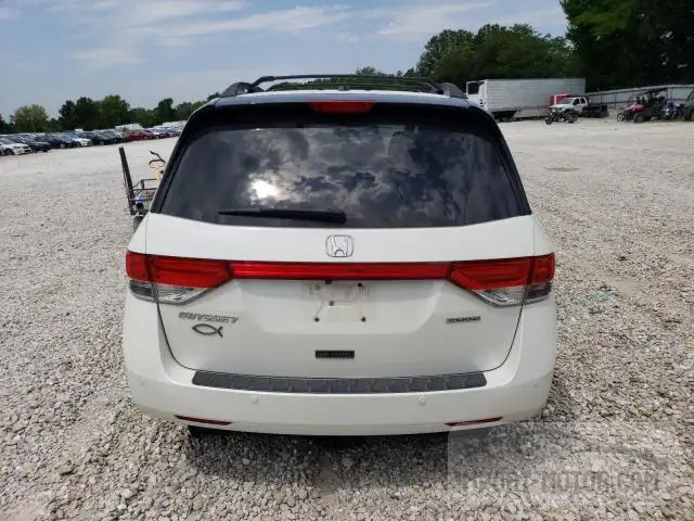 Photo 5 VIN: 5FNRL5H99FB017100 - HONDA ODYSSEY 