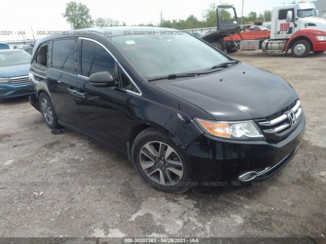 Photo 0 VIN: 5FNRL5H99FB036794 - HONDA ODYSSEY 