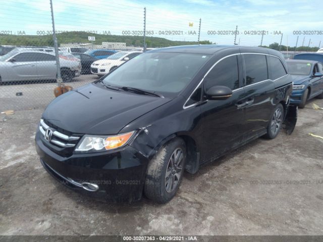 Photo 1 VIN: 5FNRL5H99FB036794 - HONDA ODYSSEY 