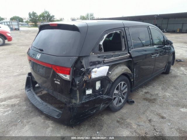 Photo 3 VIN: 5FNRL5H99FB036794 - HONDA ODYSSEY 