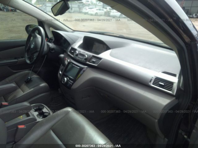 Photo 4 VIN: 5FNRL5H99FB036794 - HONDA ODYSSEY 