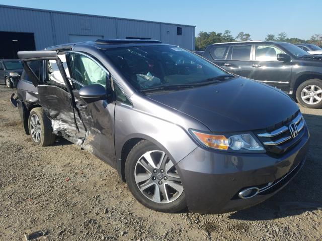 Photo 0 VIN: 5FNRL5H99FB038366 - HONDA ODYSSEY TO 