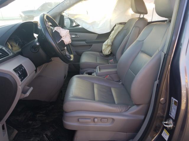 Photo 4 VIN: 5FNRL5H99FB038366 - HONDA ODYSSEY TO 