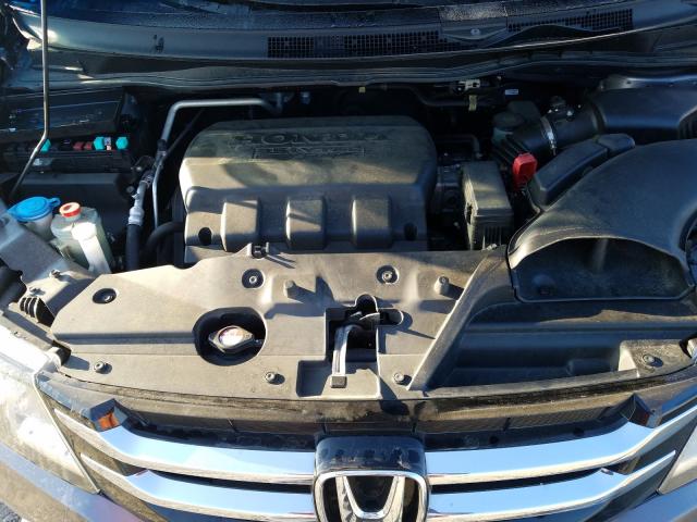 Photo 6 VIN: 5FNRL5H99FB038366 - HONDA ODYSSEY TO 