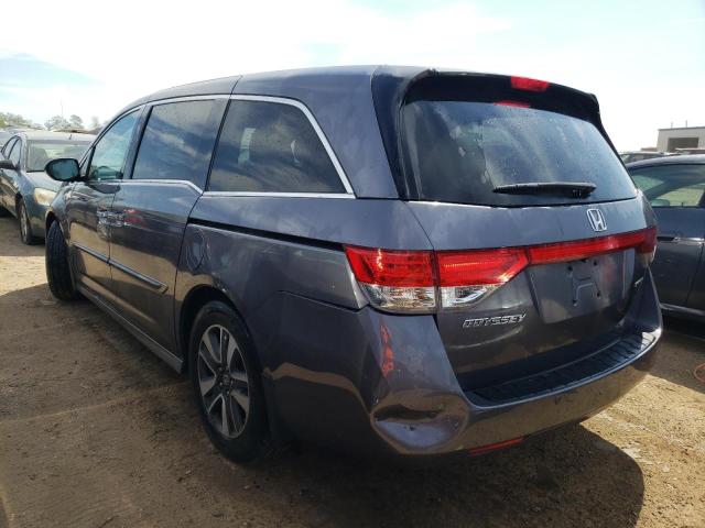 Photo 1 VIN: 5FNRL5H99FB056639 - HONDA ODYSSEY TO 