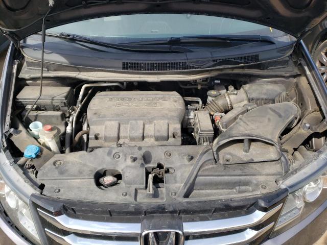 Photo 10 VIN: 5FNRL5H99FB056639 - HONDA ODYSSEY TO 