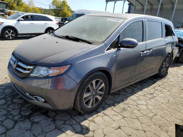 Photo 1 VIN: 5FNRL5H99FB056687 - HONDA ODYSSEY TO 