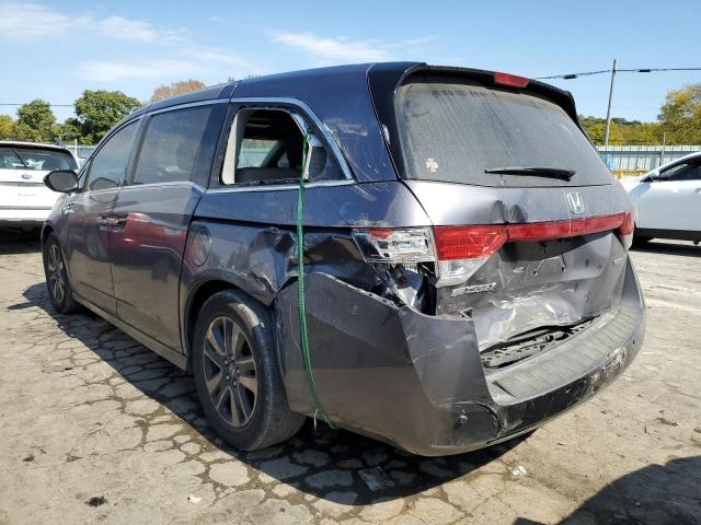 Photo 2 VIN: 5FNRL5H99FB056687 - HONDA ODYSSEY TO 