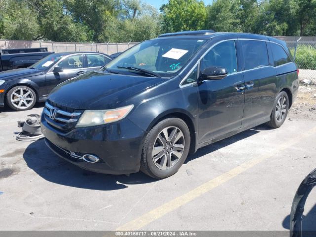 Photo 1 VIN: 5FNRL5H99FB062408 - HONDA ODYSSEY 