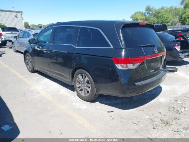 Photo 2 VIN: 5FNRL5H99FB062408 - HONDA ODYSSEY 