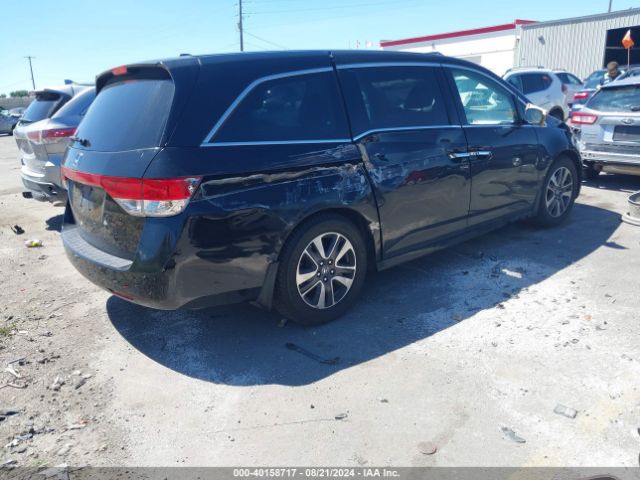 Photo 3 VIN: 5FNRL5H99FB062408 - HONDA ODYSSEY 